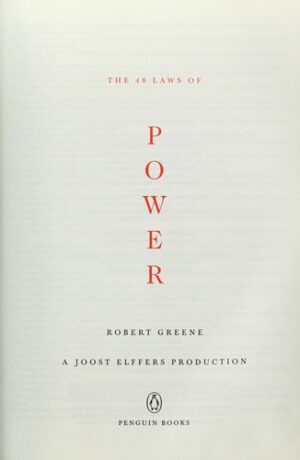 The 48 Laws of Power