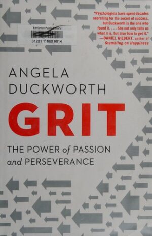 Grit: The Power of Passion and Perseverance